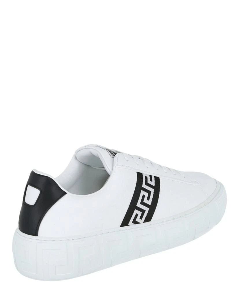 商品Versace|Greca Logo Sneakers,价格¥5030,第3张图片详细描述