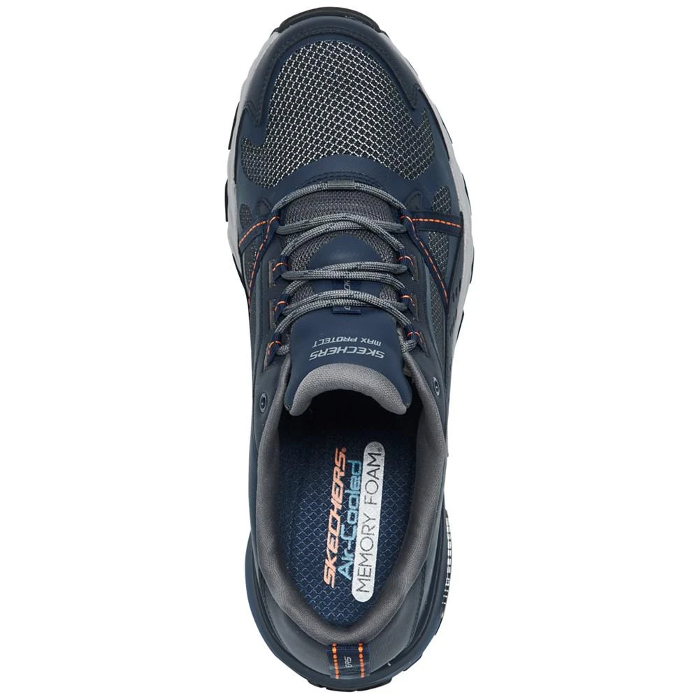 商品SKECHERS|Men's Max Protect Casual Sneakers from Finish Line,价格¥636,第5张图片详细描述