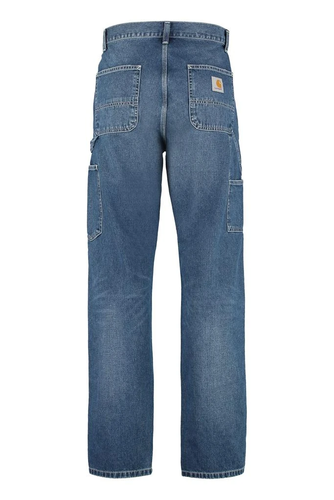 商品Carhartt|Carhartt Straight Leg Jeans,价格¥1061,第2张图片详细描述