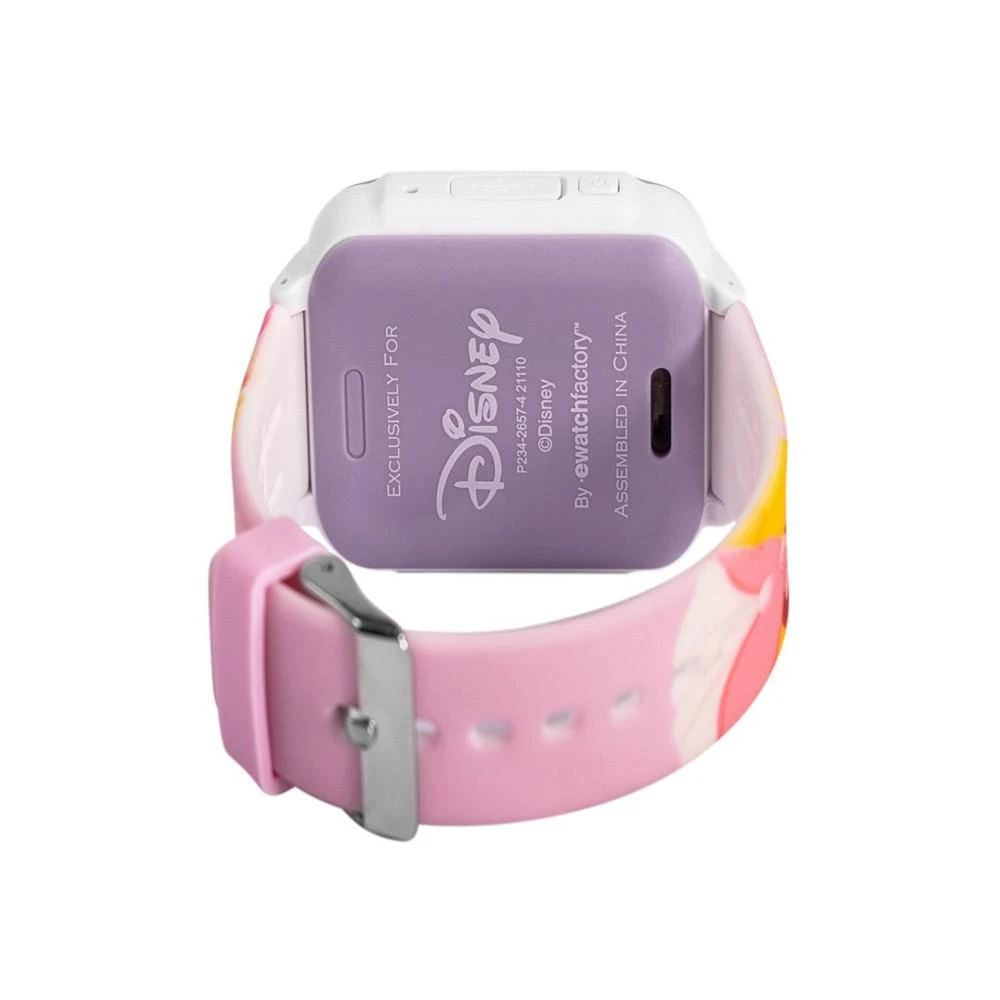 商品ewatchfactory|Unisex Disney Princess Multi Silicone Strap Touchscreen Smart Watch 41.5mm,价格¥447,第2张图片详细描述