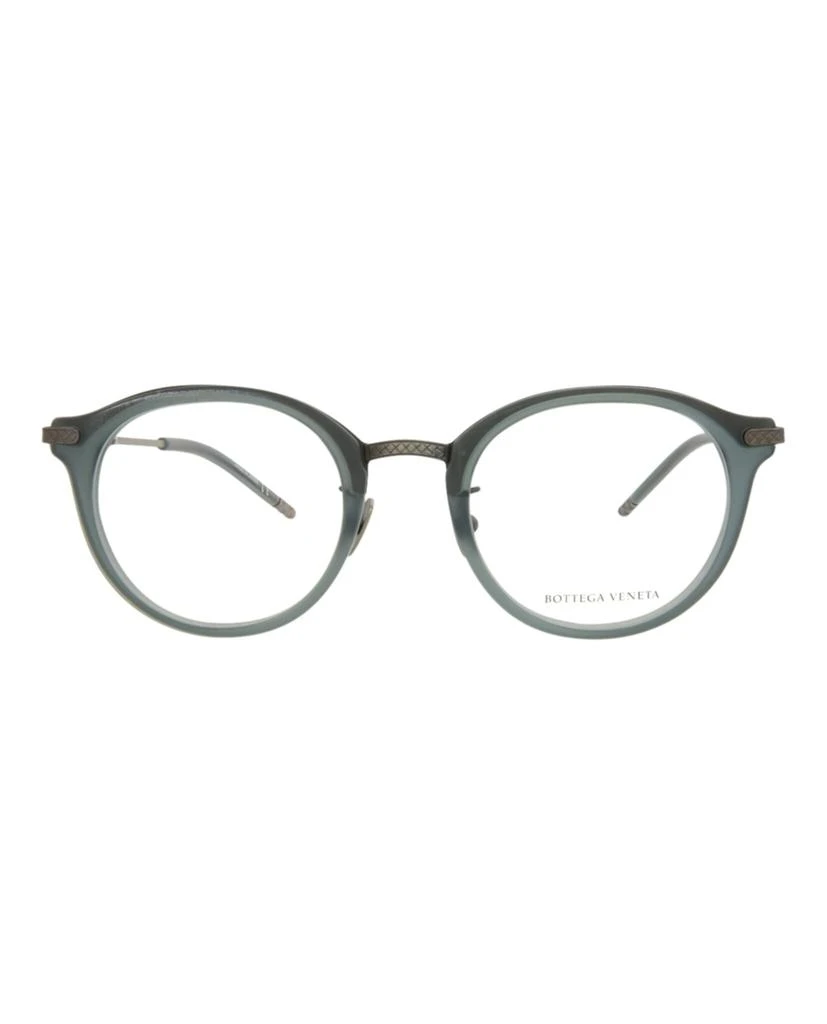 商品Brioni|Round- Acetate Optical Frames,价格¥1126,第1张图片