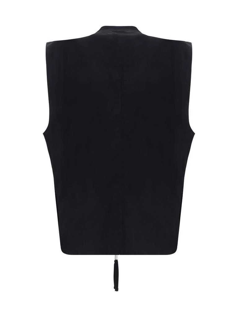 商品THOM KROM|THOM KROM WAISTCOATS,价格¥1387,第2张图片详细描述