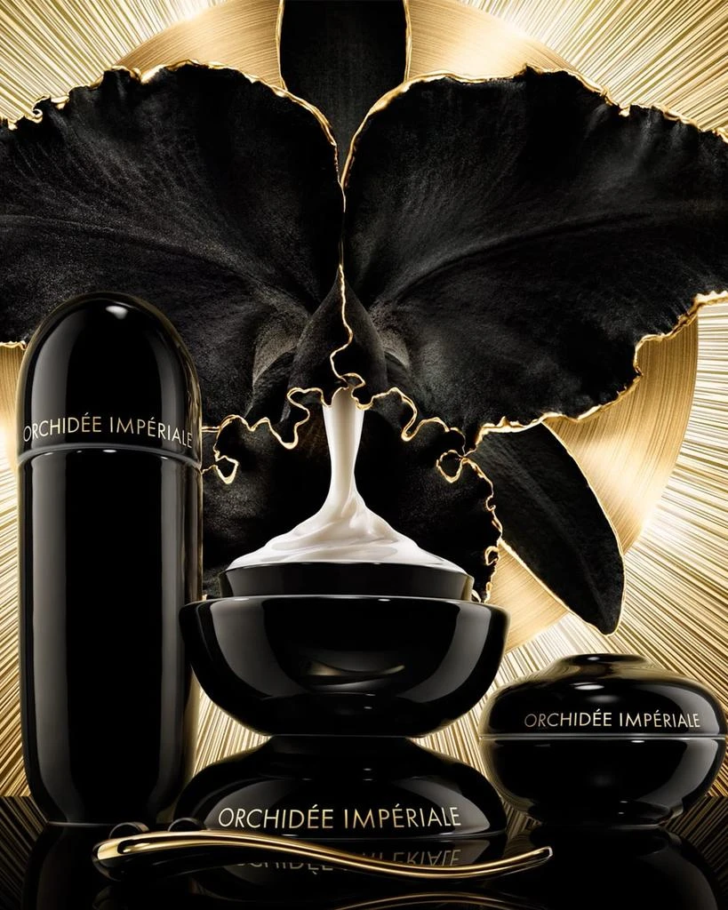 商品Guerlain|Orchidee Imperiale Black The Symbioserum Refill, 1 oz.,价格¥9793,第5张图片详细描述