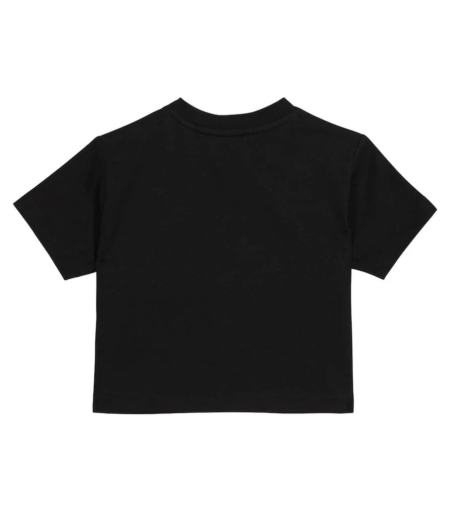 商品Burberry|Baby Logo棉质T恤,价格¥1138,第2张图片详细描述