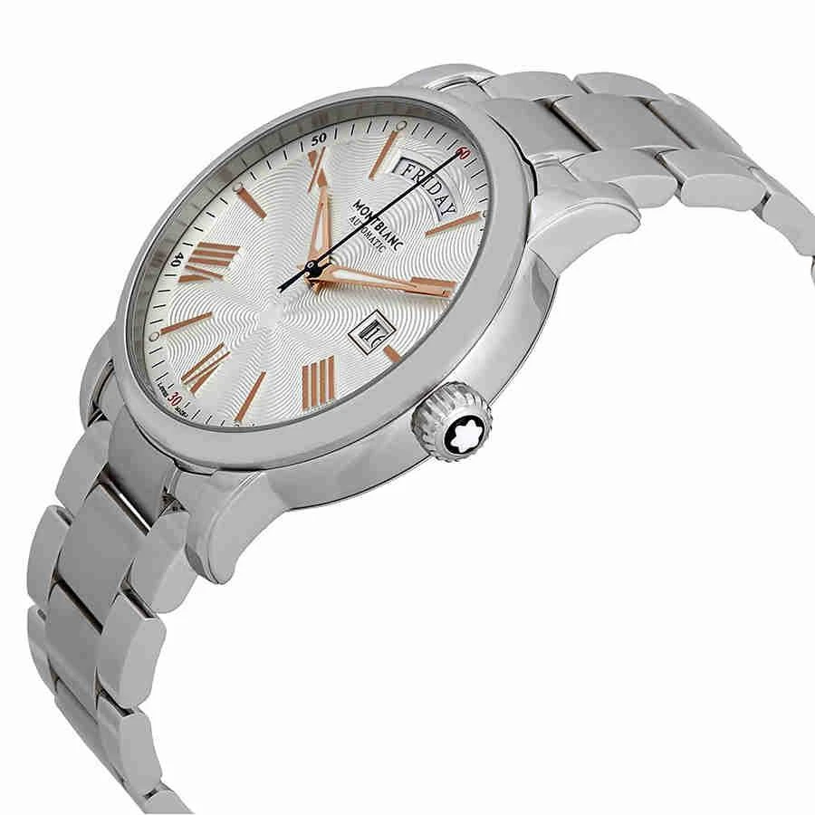 商品MontBlanc|4810 Automatic Men's Watch 114854,价格¥15055,第2张图片详细描述