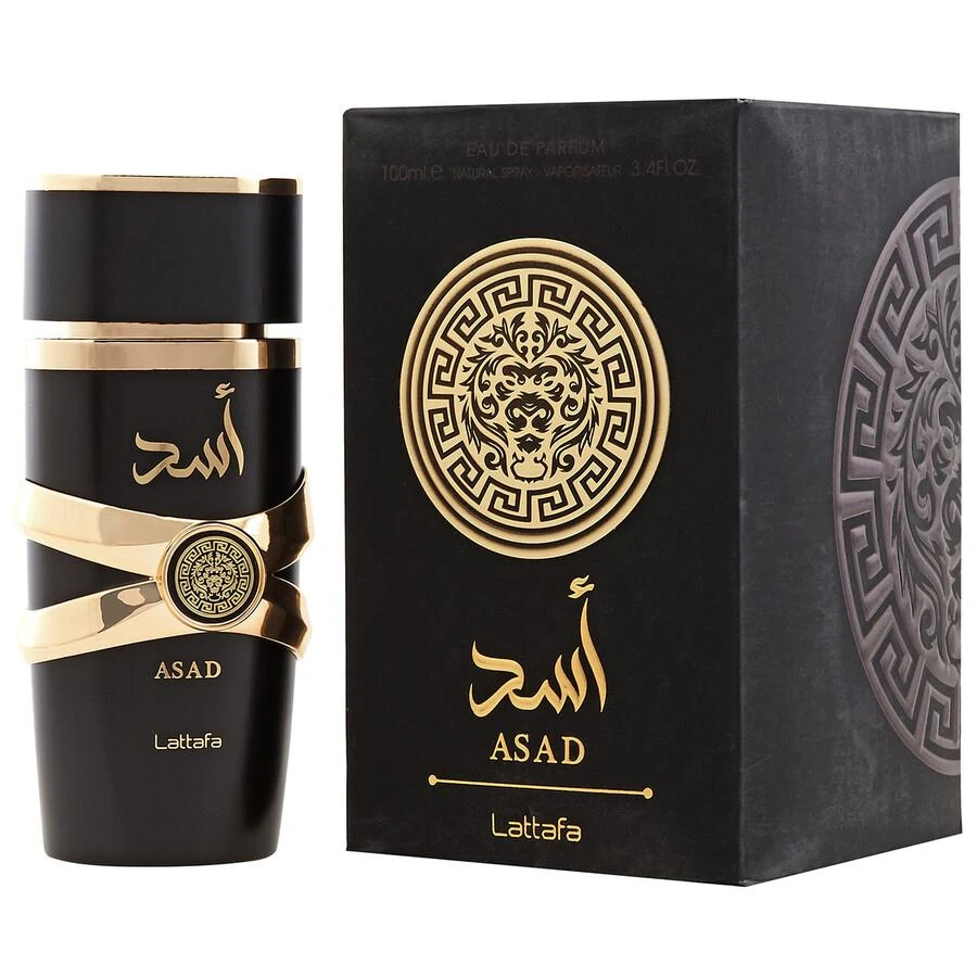 商品Lattafa|Lattafa Asad Mens EDP,价格¥176,第2张图片详细描述
