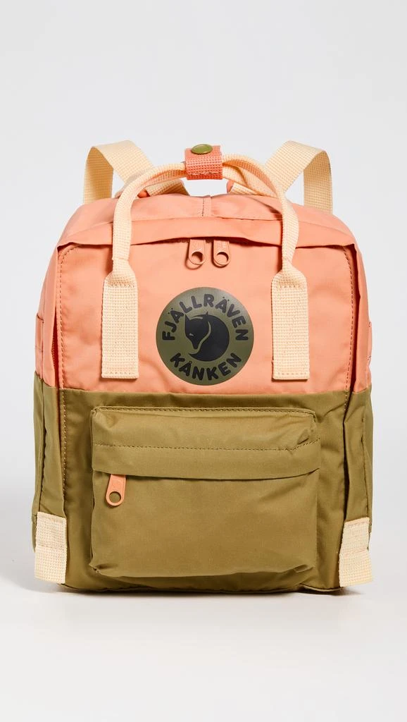 商品Fjällräven|Fjallraven Kanken Art Mini Backpack,价格¥643,第1张图片