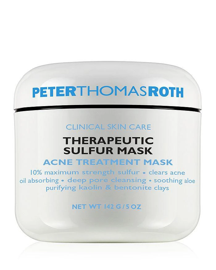 商品Peter Thomas Roth|Therapeutic Sulfur Mask 5 oz.,价格¥390,第1张图片