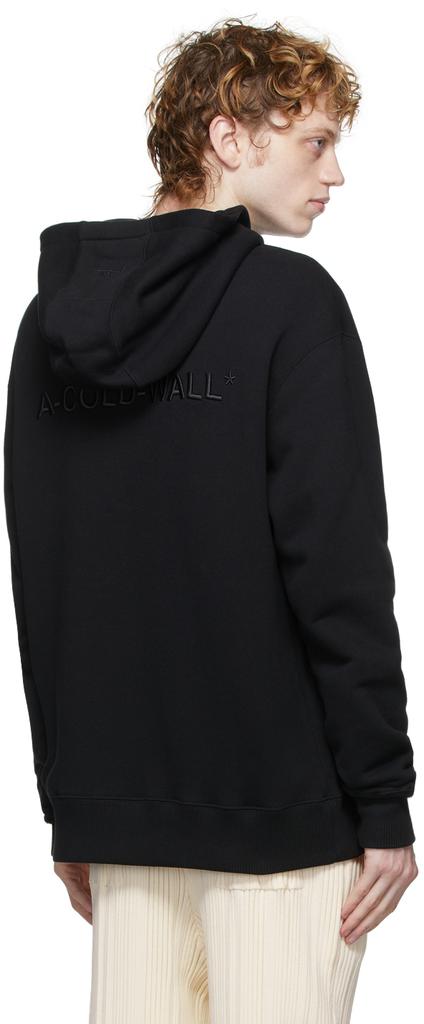 Essential Logo Zip Hoodie商品第3张图片规格展示