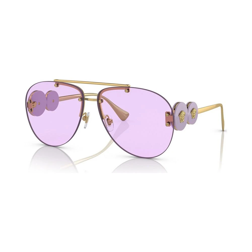 商品Versace|Women's Sunglasses, VE2250,价格¥1961,第1张图片