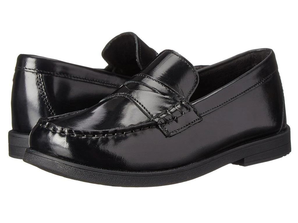 商品Florsheim|幼儿/小童/大童 Croquet Penny Loafer Jr. (Toddler/Little Kid/Big Kid),价格¥449,第1张图片