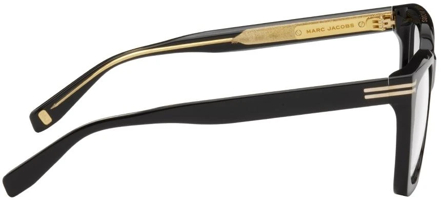 商品Marc Jacobs|Black 1014 Glasses,价格¥1024,第2张图片详细描述