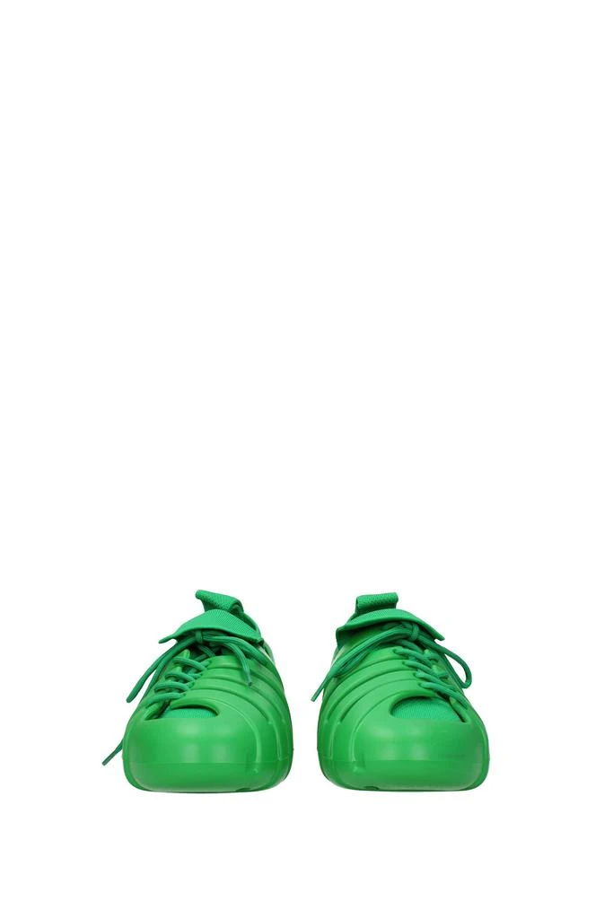 商品Bottega Veneta|Sneakers Fabric Green,价格¥2685,第3张图片详细描述