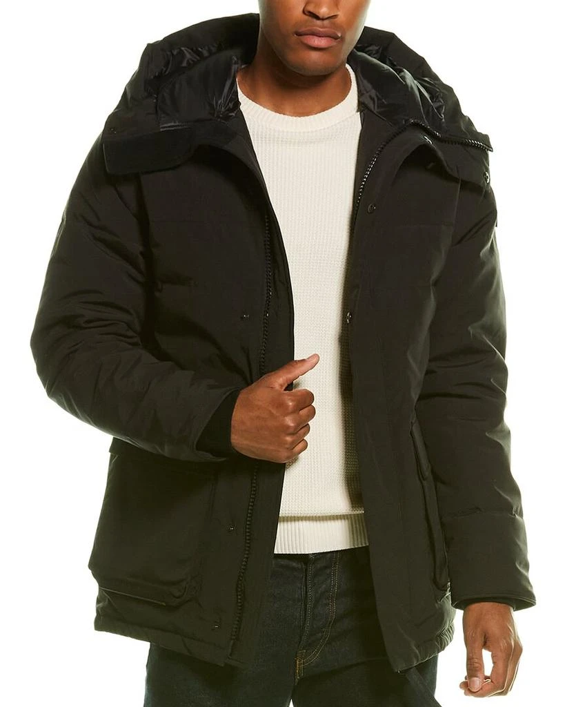 商品Canada Goose|Canada Goose Wedgemount Down Parka,价格¥6363,第1张图片