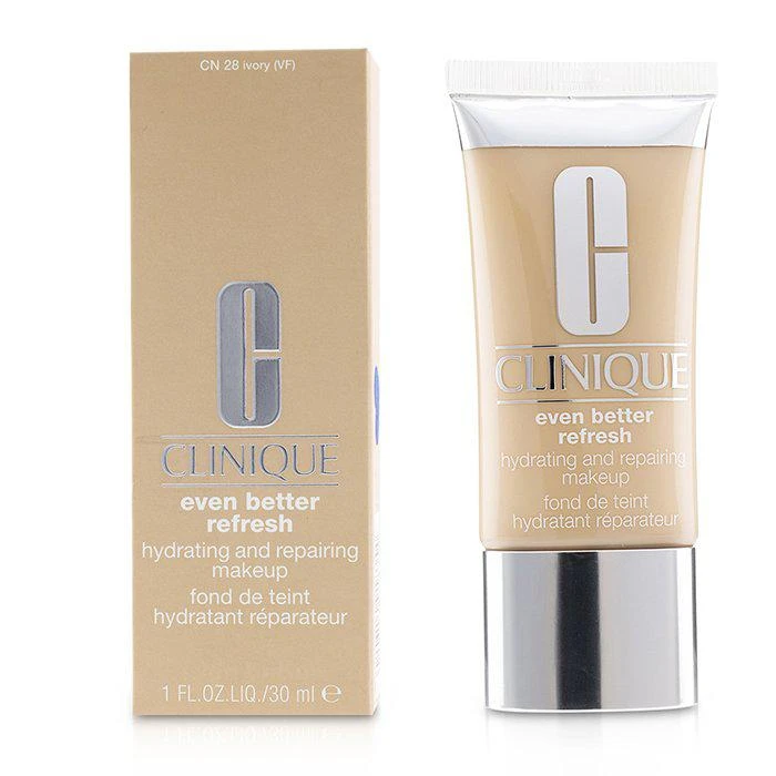 商品Clinique|Clinique 匀净神奇粉底液 - # CN 28 Ivory -CN 28 Ivory(30ml/1oz),价格¥406,第2张图片详细描述