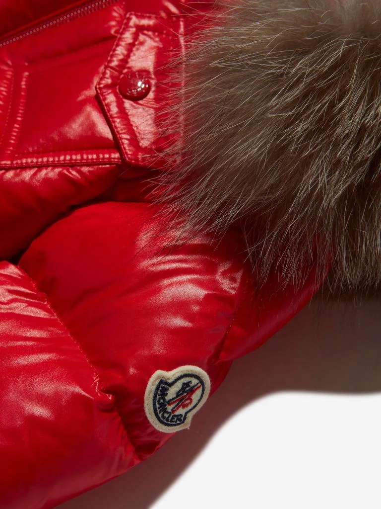 商品Moncler|Baby Down Padded K2 Jacket,价格¥4325,第4张图片详细描述