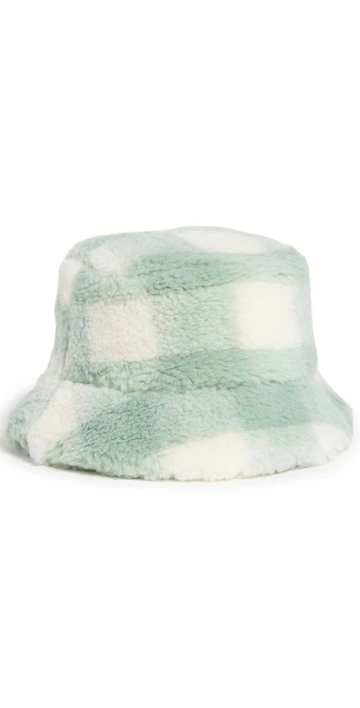 商品STAND STUDIO|STAND STUDIO Wera Faux Fur Bucket Hat,价格¥643,第1张图片