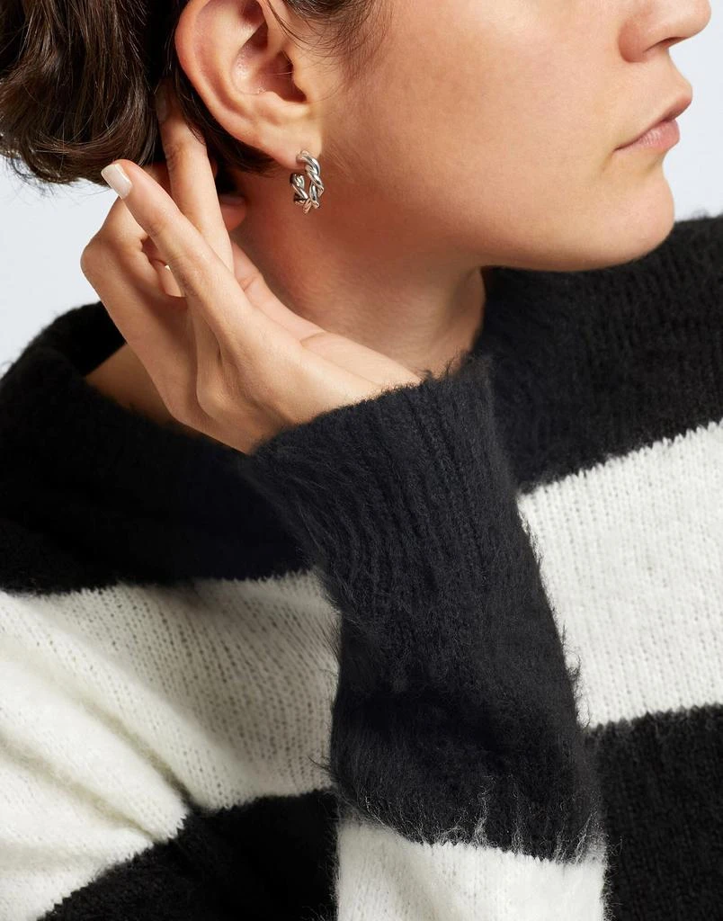 商品8 by YOOX|Earrings,价格¥66,第2张图片详细描述