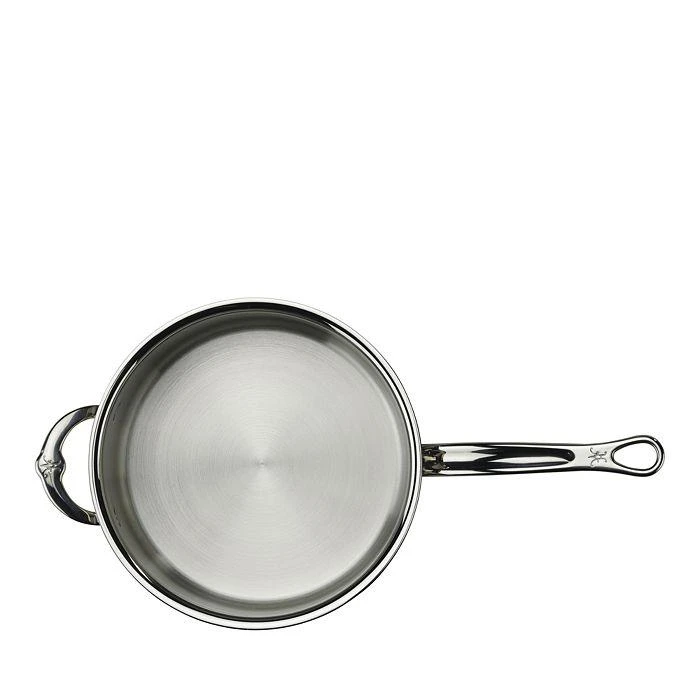 商品Hestan|CopperBond® 4-Quart Induction Copper Saucepan with Lid,价格¥2542,第2张图片详细描述