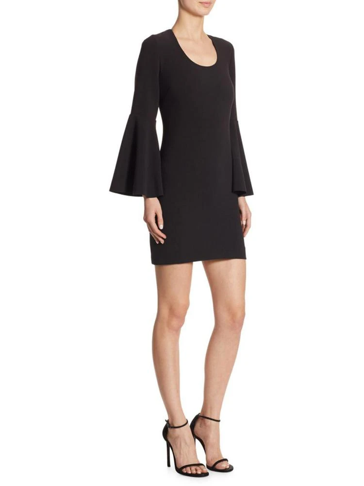 商品Elizabeth and James|Philippa Bell-Sleeve Sheath Dress,价格¥1185,第1张图片