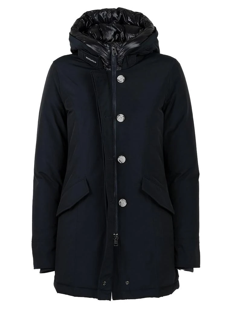 商品Woolrich|Woolrich Arctic Hooded Parka Coat,价格¥4195,第1张图片