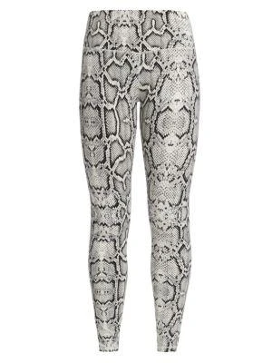 商品Varley|Century Python Leggings,价格¥120,第5张图片详细描述