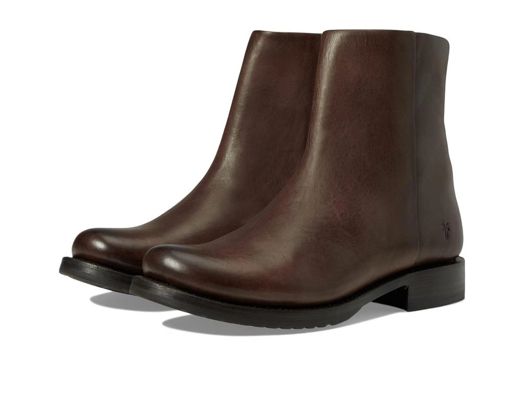 商品Frye|Veronica Inside Zip,价格¥1464,第1张图片