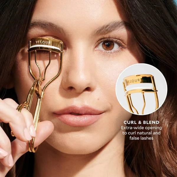 商品Lookfantastic|Velour Too Extra Lash Curler,价格¥201,第2张图片详细描述