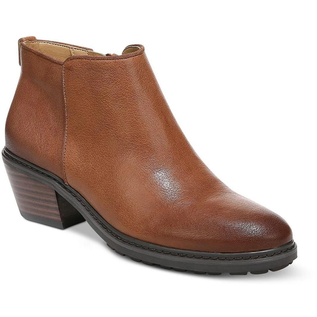 商品Sam Edelman|Sam Edelman Womens Pryce Zipper Waterproof Ankle Boots,价格¥478,第3张图片详细描述