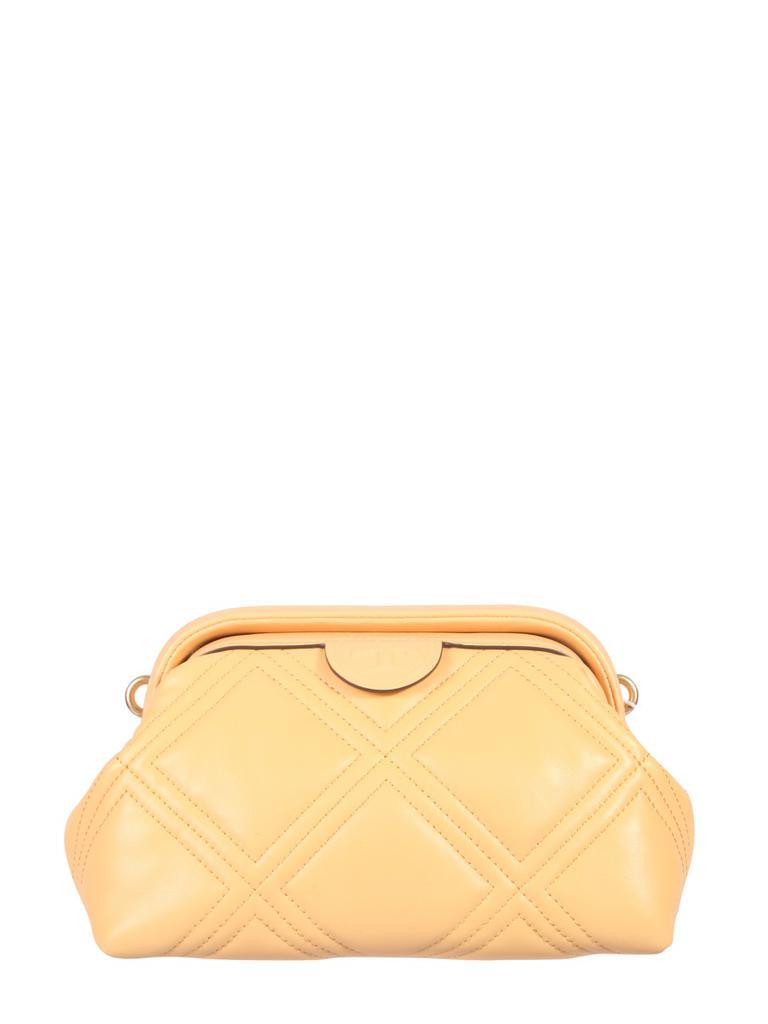 商品Tory Burch|Tory Burch SMALL FLEMING FRAME SHOULDER BAG,价格¥3414,第1张图片