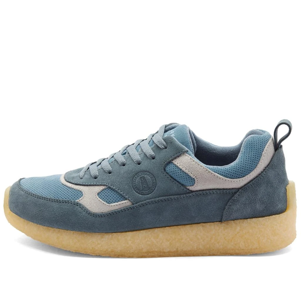 商品Clarks|Clarks Originals x Ronnie Fieg 8th Street Lockhill,价格¥810,第2张图片详细描述