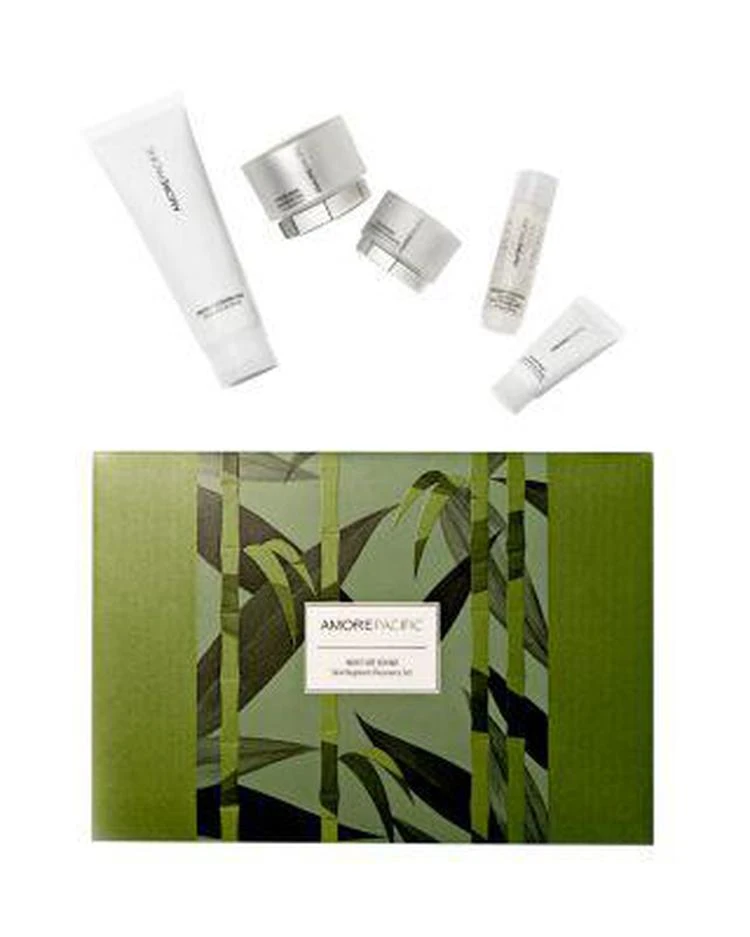 商品Amore Pacific|MOISTURE BOUND Skin Regimen Discovery Gift Set,价格¥1235,第2张图片详细描述