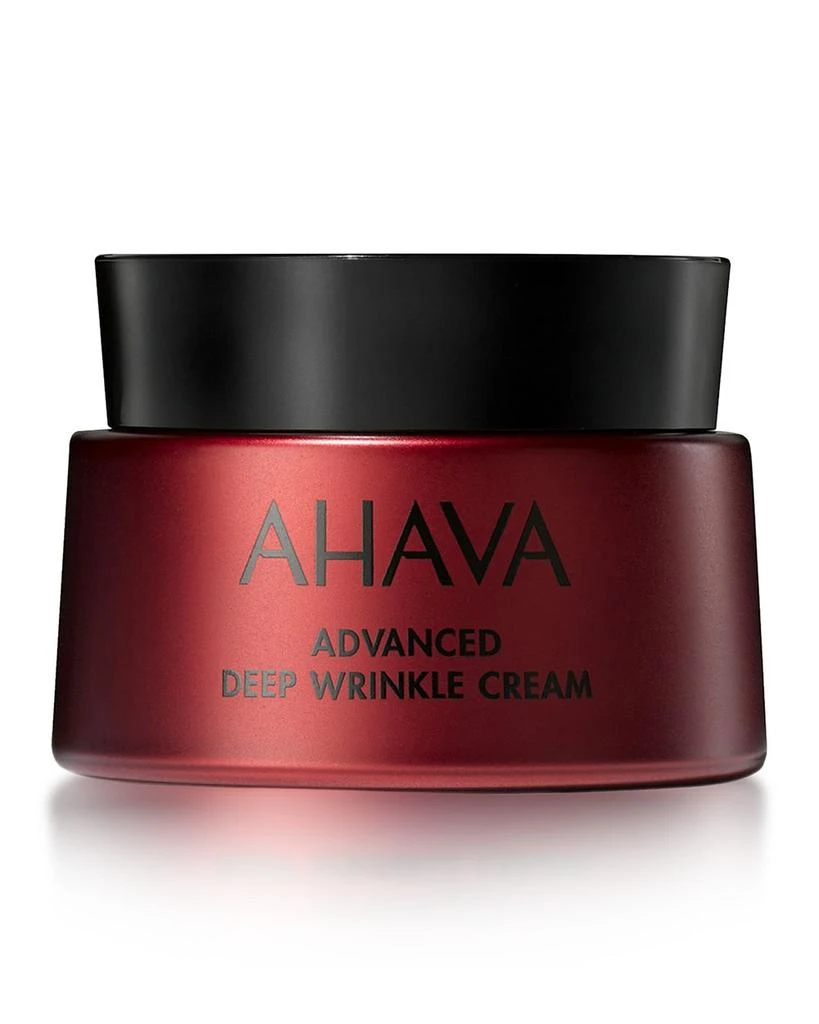 商品AHAVA|Advanced Deep Wrinkle Cream 1.7 oz.,价格¥373,第1张图片详细描述