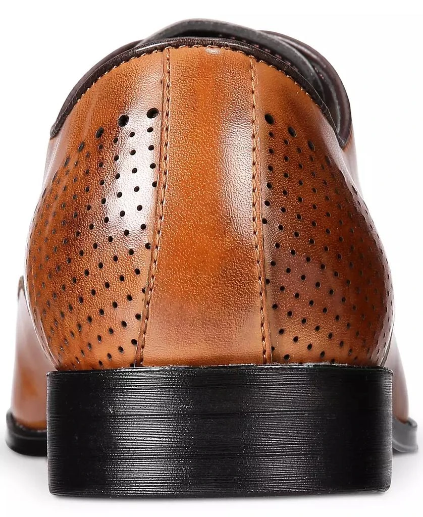 商品Unlisted|Men's Lesson Plan Oxfords,价格¥442,第3张图片详细描述