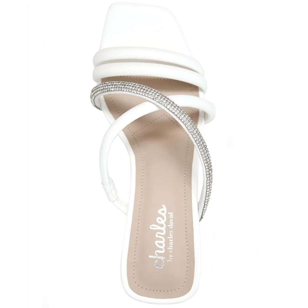 商品Charles David|Women's Fusion Sandals,价格¥402,第4张图片详细描述