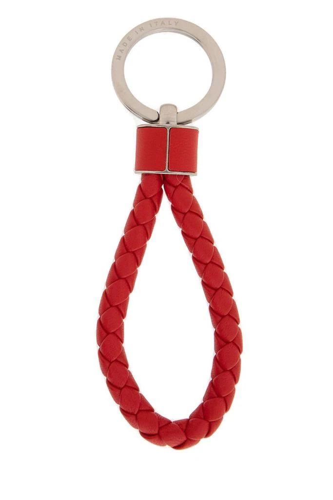 商品Bottega Veneta|Bottega Veneta Intreccio Key Ring,价格¥2043,第2张图片详细描述