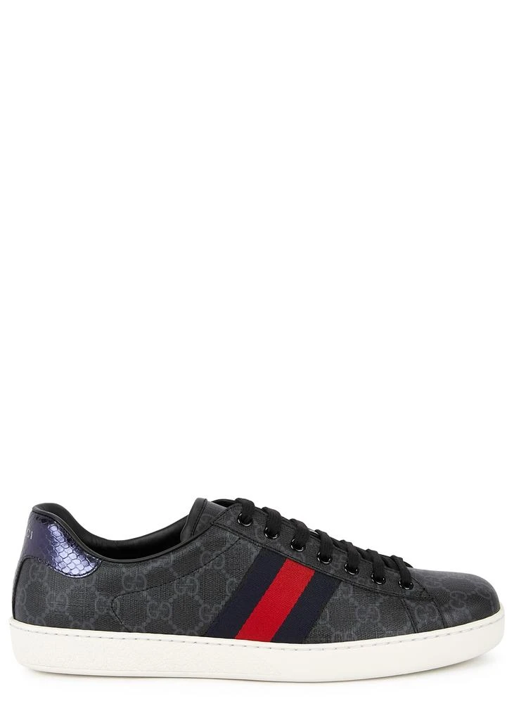 商品Gucci|GG Supreme monogrammed sneakers,价格¥4797,第1张图片