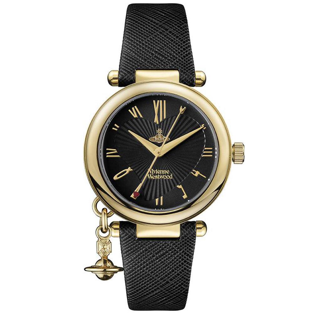 Vivienne Westwood Ladies Orb Heart Watch商品第1张图片规格展示