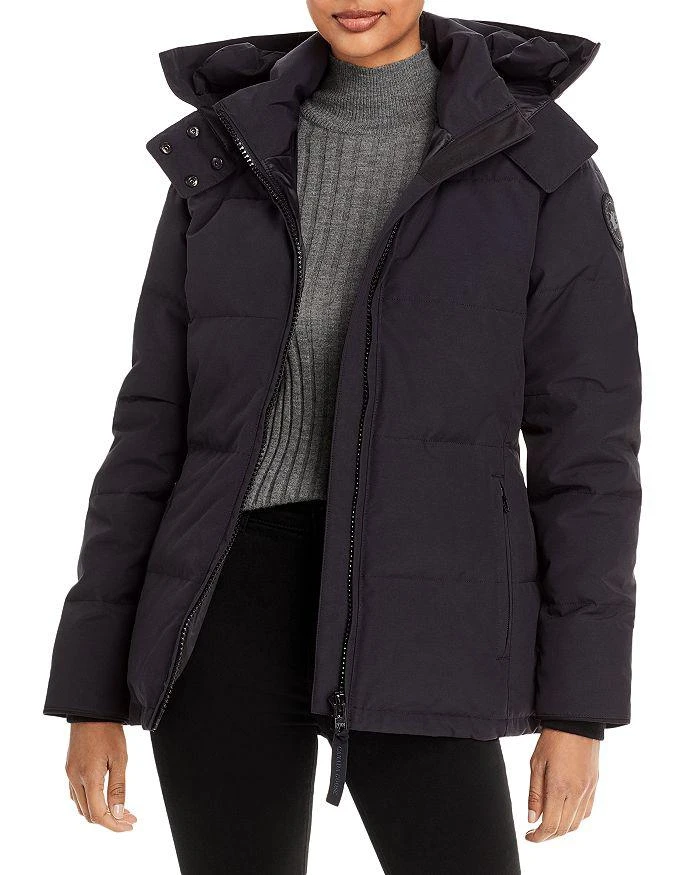 商品Canada Goose|Chelsea Hooded Down Parka - 100% Exclusive,价格¥7115,第1张图片