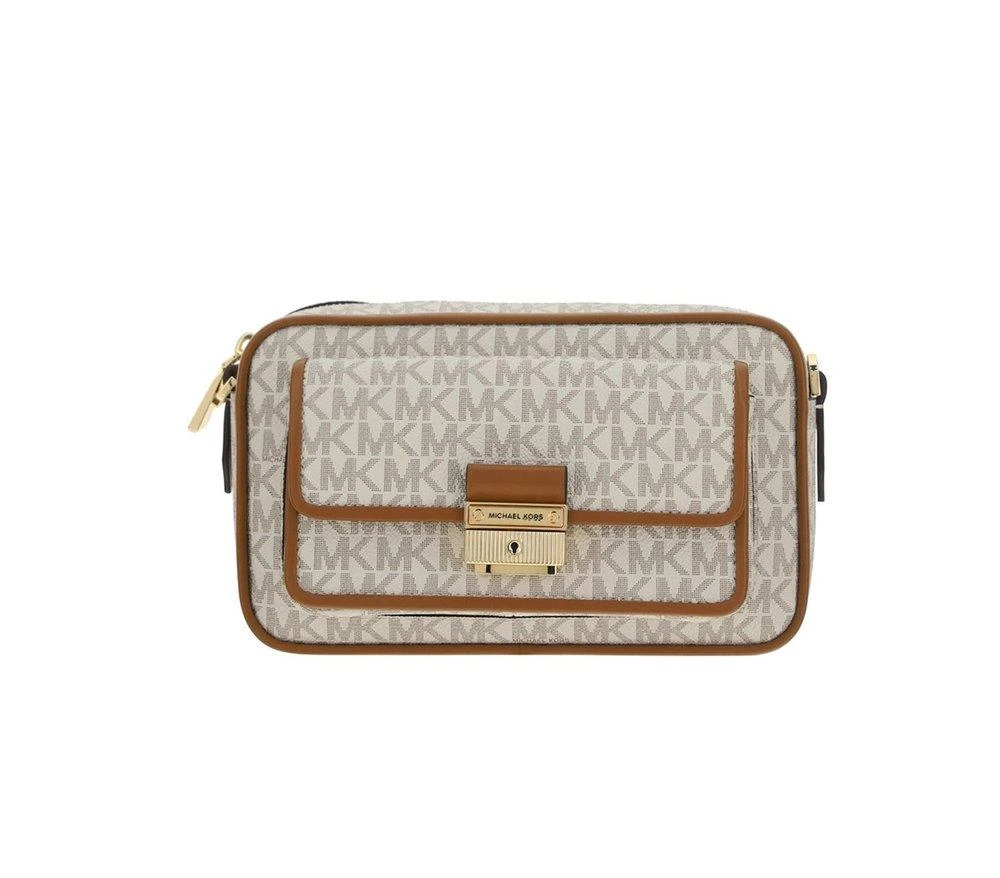 商品Michael Kors|Michael Michael Kors Bradshaw Zipped Camera Bag,价格¥1227,第1张图片