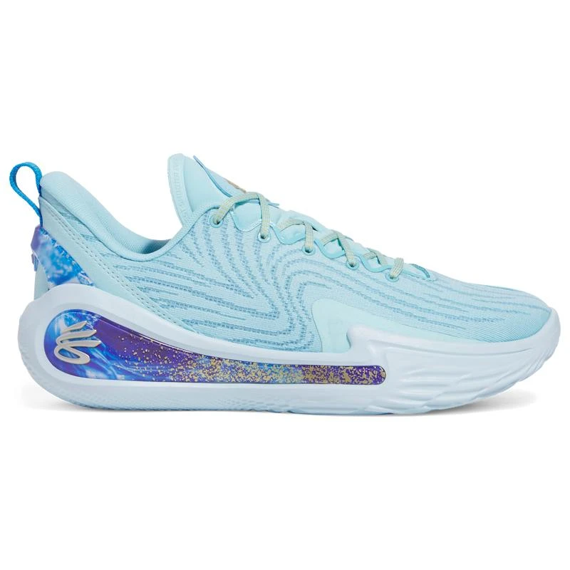 商品Under Armour|Under Armour Curry 12 Pisces - Men's,价格¥1047,第1张图片