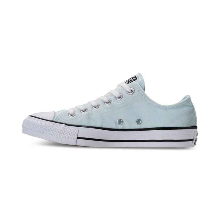 商品Converse|Chuck Taylor Ox 天鹅绒休闲鞋,价格¥195,第4张图片详细描述