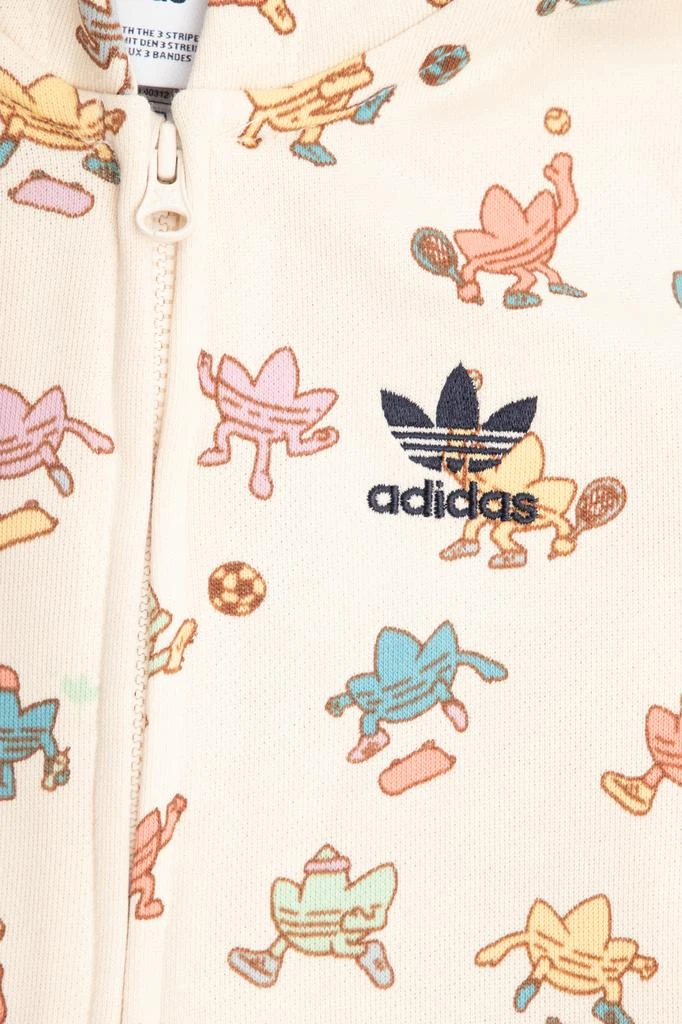 商品Adidas|Hooded jumpsuit,价格¥283,第3张图片详细描述