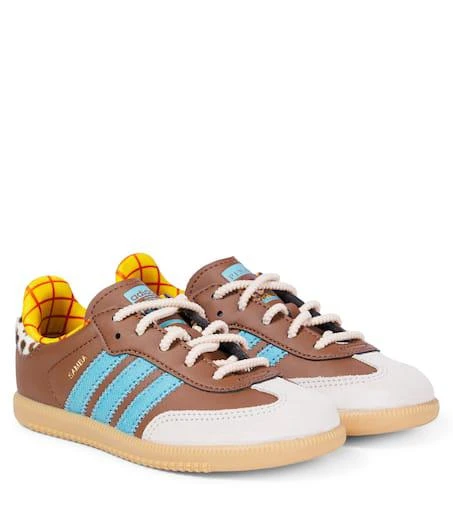 商品Adidas|x Disney Pixar® Toy Story Samba OG运动鞋,价格¥724,第1张图片