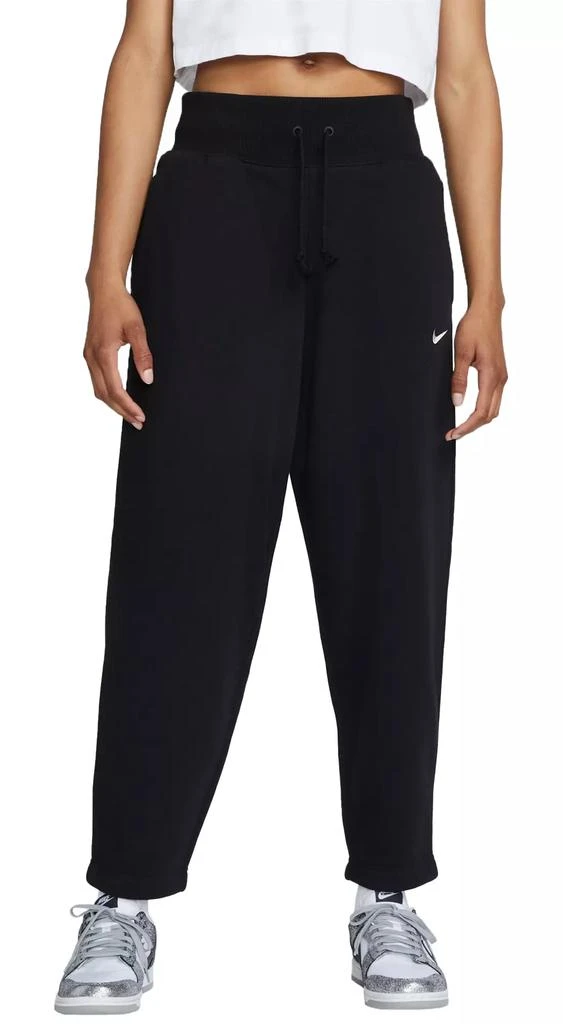 商品NIKE|Nike Women's Sportswear Phoenix Fleece High-Waisted Curve Sweatpants,价格¥165,第1张图片