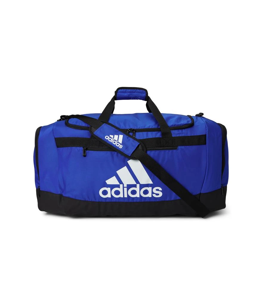 商品Adidas|Defender 4 Large Duffel Bag,价格¥386,第1张图片
