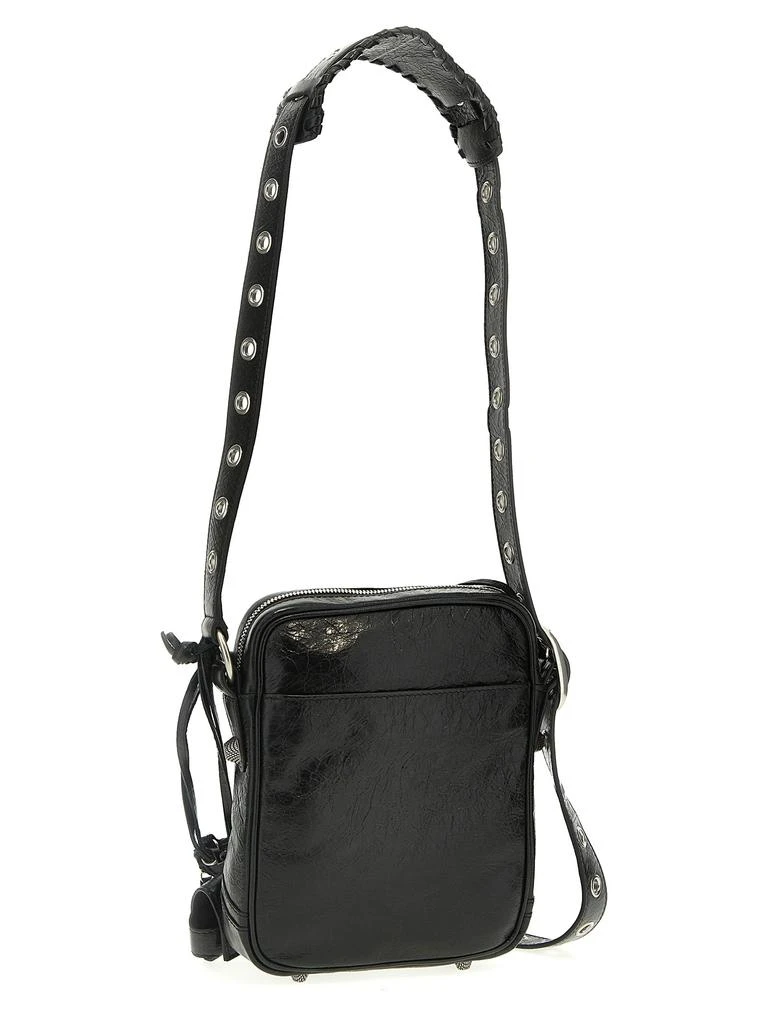 商品Balenciaga|le Cagole Men Crossbody Bag,价格¥8431,第2张图片详细描述