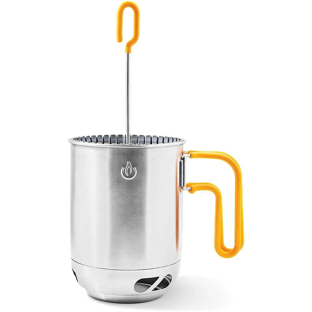 商品BioLite|BioLite Campstove KettlePot Coffee Set,价格¥498,第3张图片详细描述