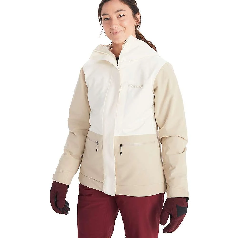 商品Marmot|Marmot Women's Refuge Jacket,价格¥1527,第1张图片