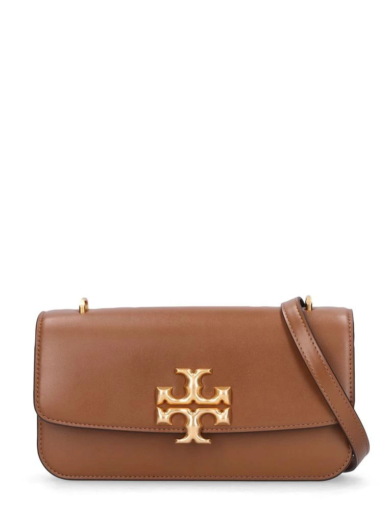 商品Tory Burch|Sm Eleanor E/w Leather Shoulder Bag,价格¥4675,第1张图片